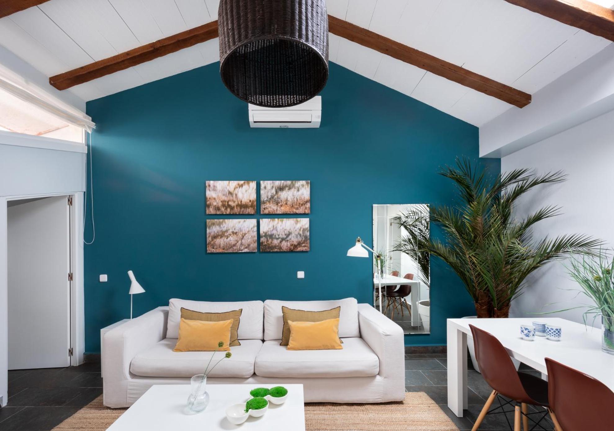 Carretas Attics Apartments Madrid Exterior foto