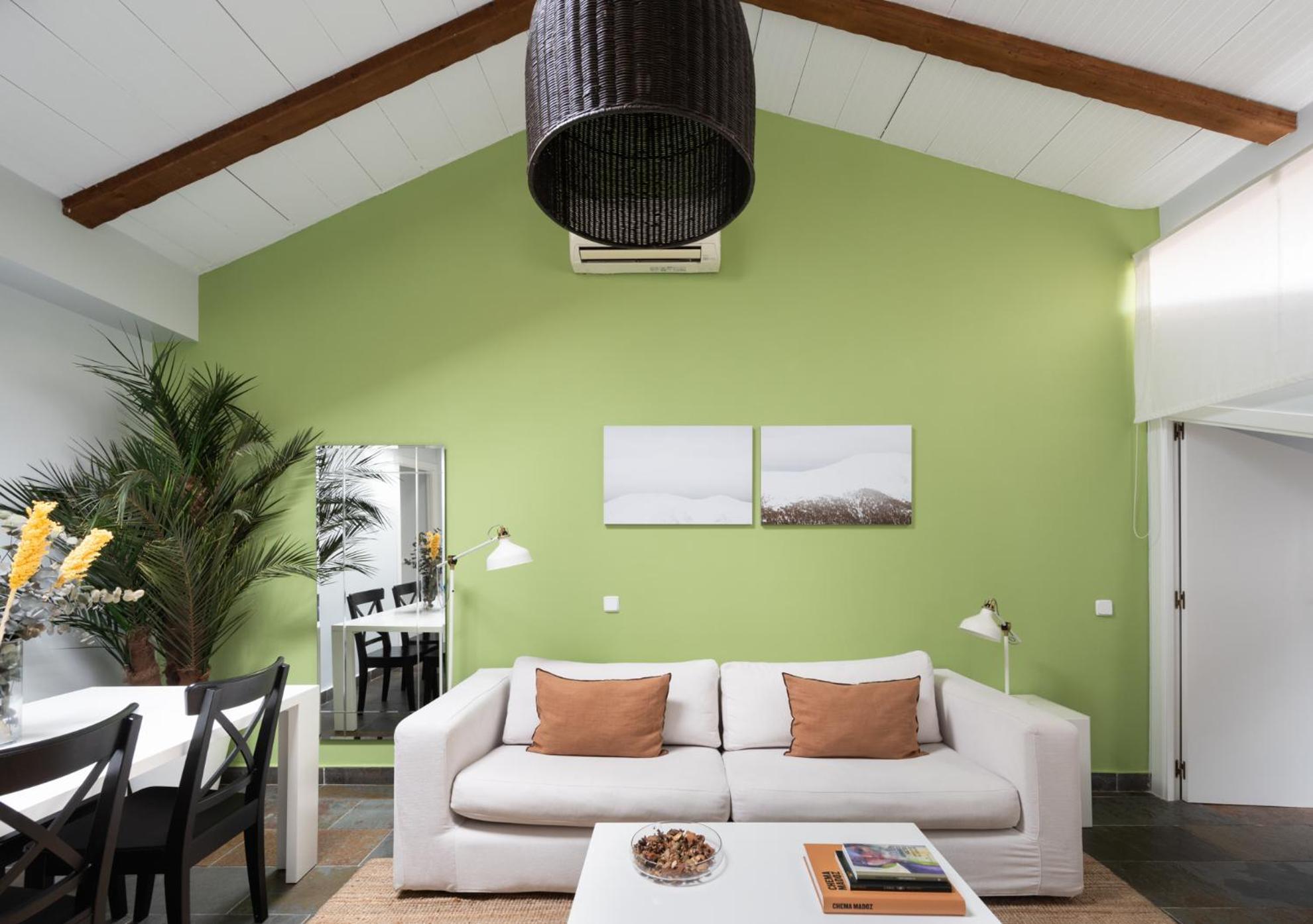 Carretas Attics Apartments Madrid Exterior foto
